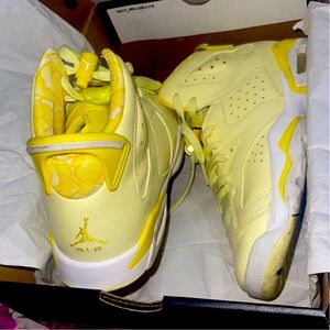 Nike Air Jordan 6 Retro Shoes